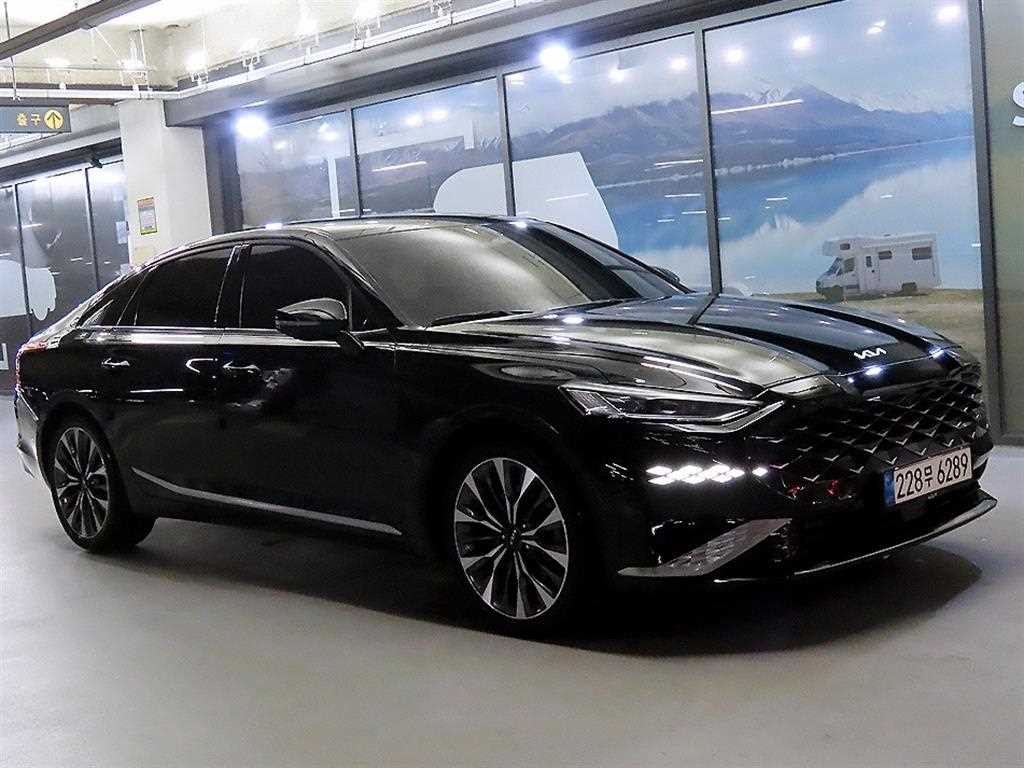 기아 K8 2.5 2WD 시그니처 이미지 1