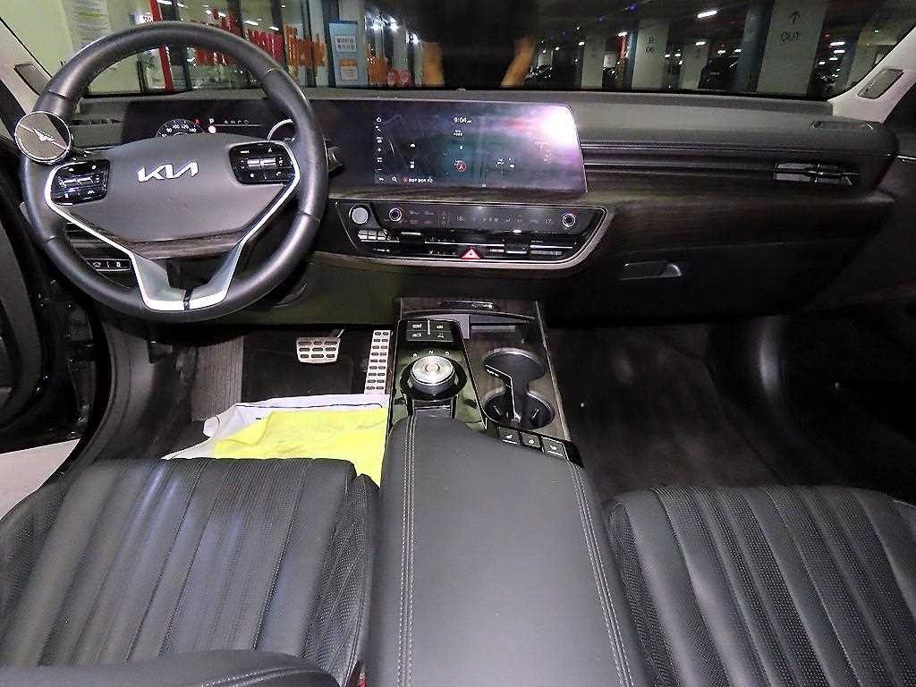 기아 K8 2.5 2WD 시그니처 이미지 10
