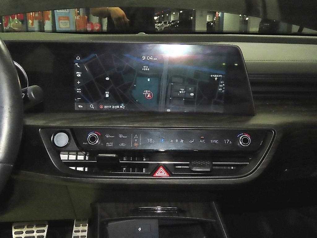 기아 K8 2.5 2WD 시그니처 이미지 11