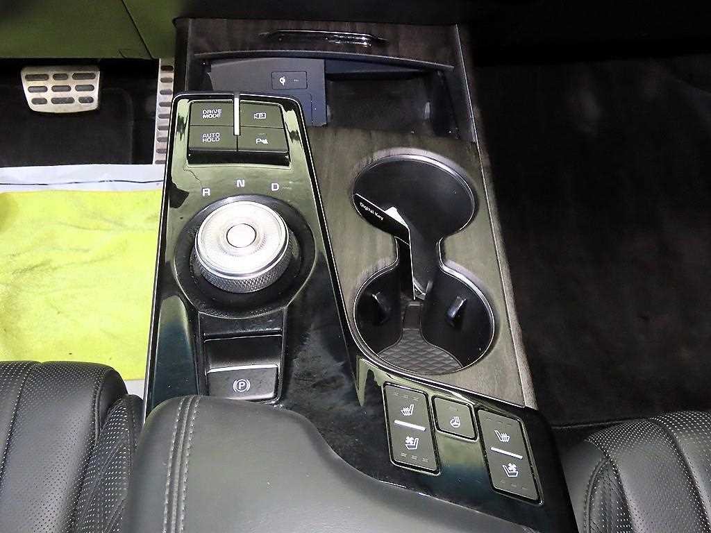기아 K8 2.5 2WD 시그니처 이미지 12