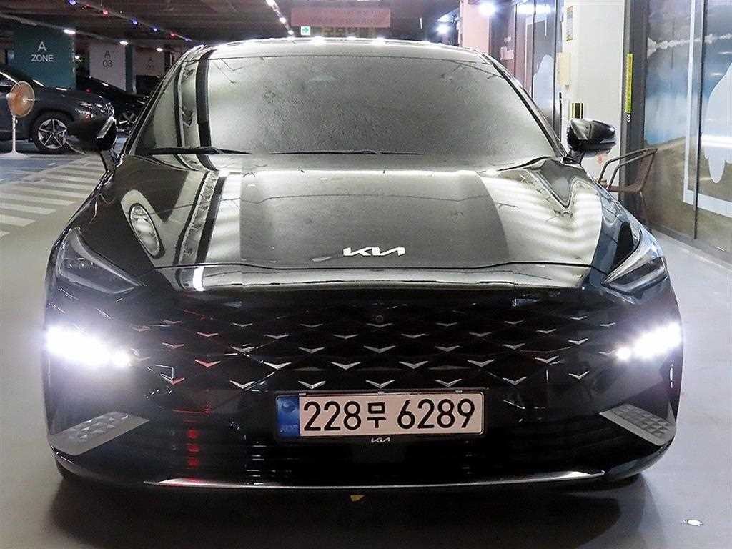 기아 K8 2.5 2WD 시그니처 이미지 2