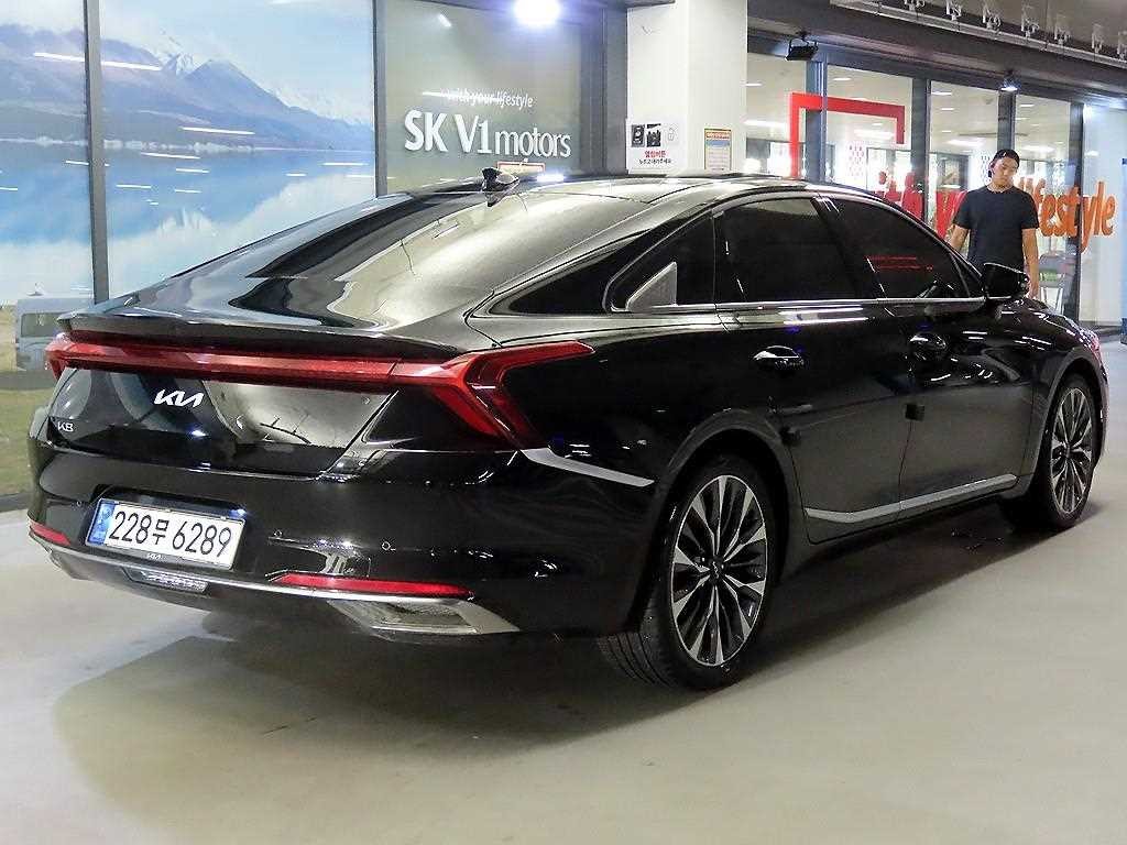 기아 K8 2.5 2WD 시그니처 이미지 4