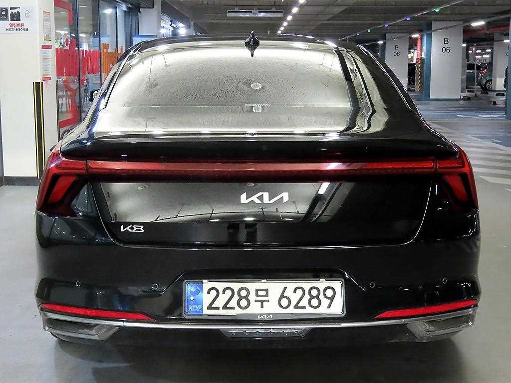 기아 K8 2.5 2WD 시그니처 이미지 5