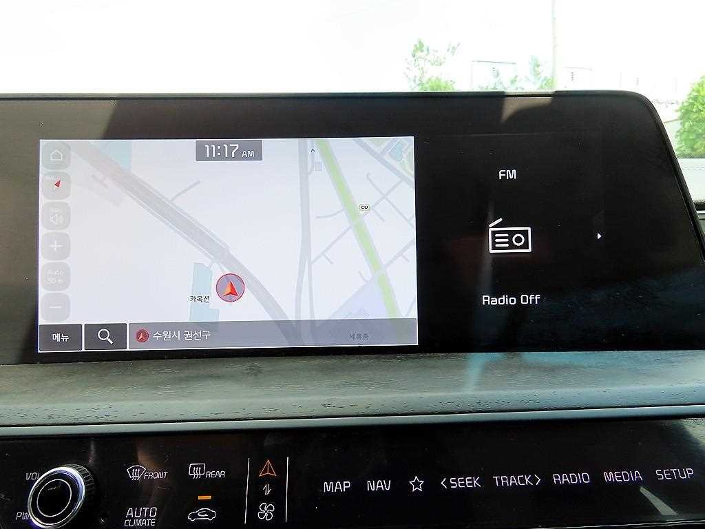 기아 K8 3.5 2WD 시그니처 이미지 16