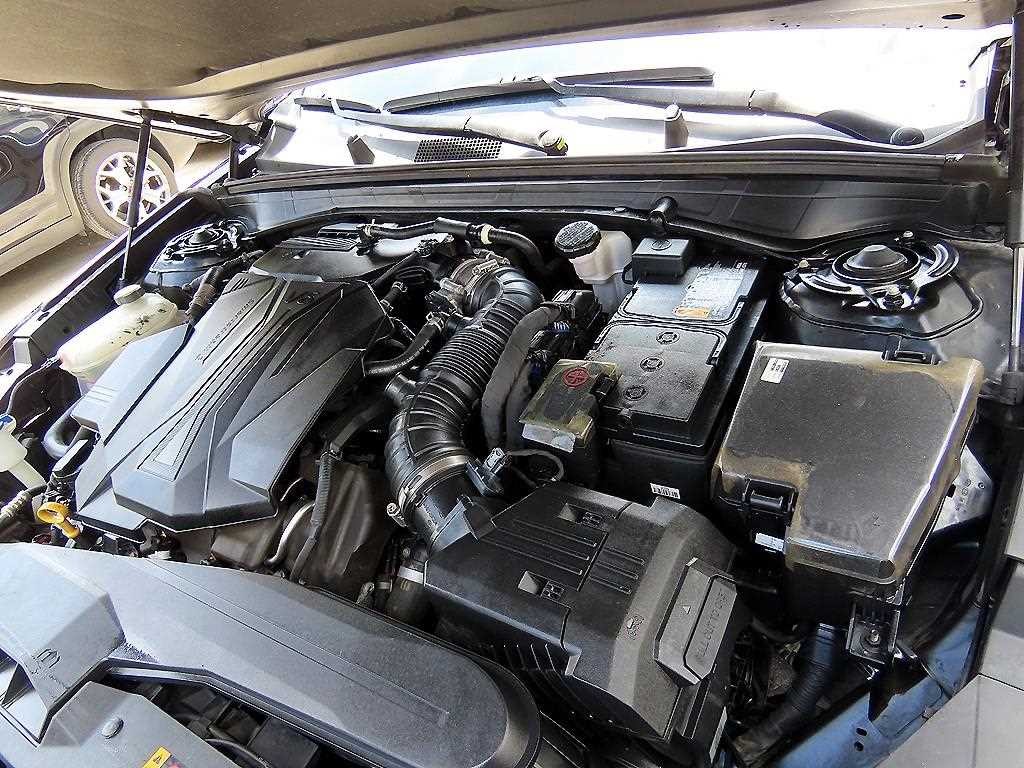 기아 K8 3.5 2WD 시그니처 이미지 19
