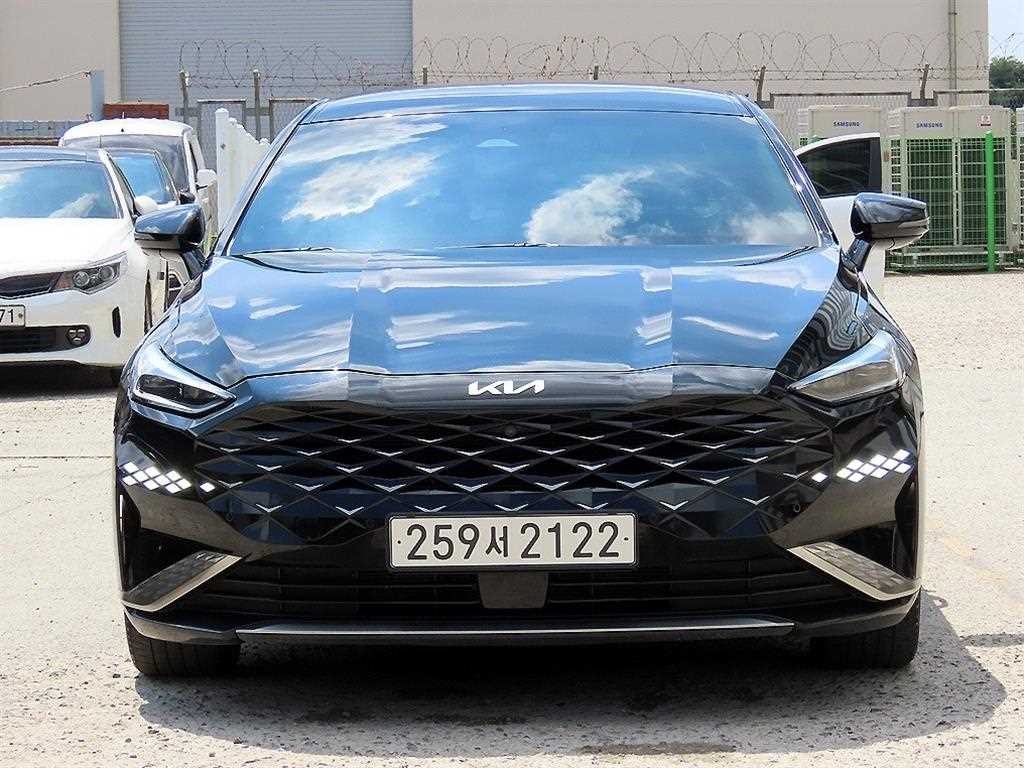 기아 K8 3.5 2WD 시그니처 이미지 2