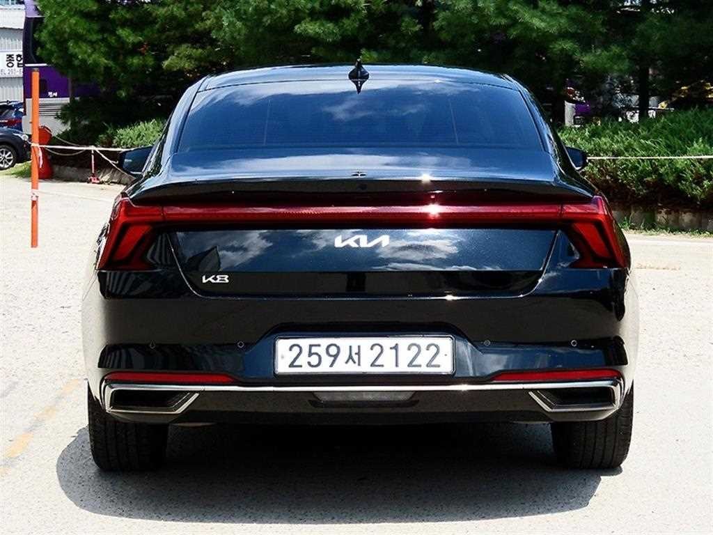 기아 K8 3.5 2WD 시그니처 이미지 4