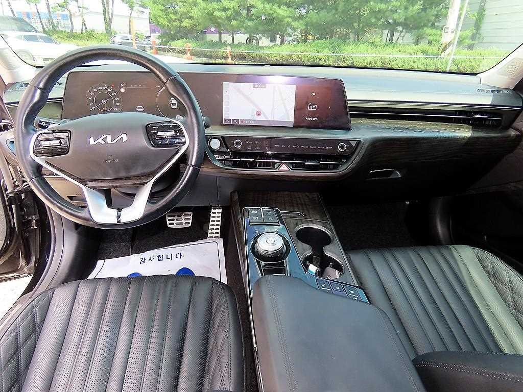 기아 K8 3.5 2WD 시그니처 이미지 7