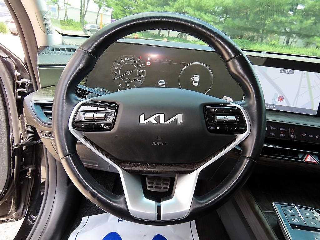 기아 K8 3.5 2WD 시그니처 이미지 8