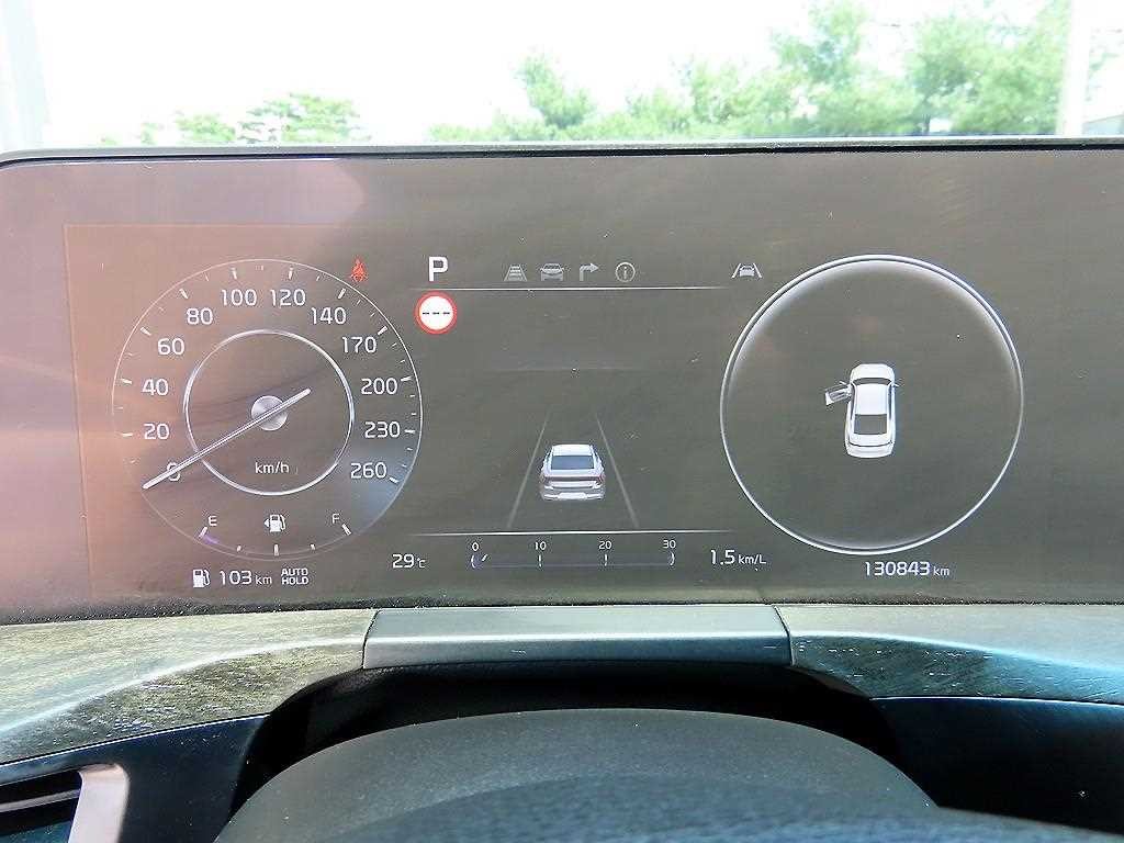 기아 K8 3.5 2WD 시그니처 이미지 9