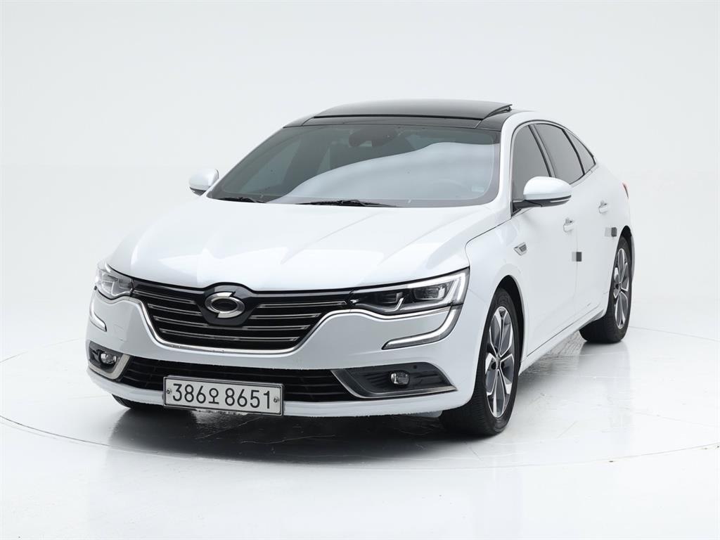 르노코리아(삼성) SM6 LPG 2.0 LPe RE(장애인용) 이미지 1