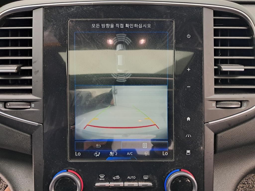 르노코리아(삼성) SM6 LPG 2.0 LPe RE(장애인용) 이미지 10