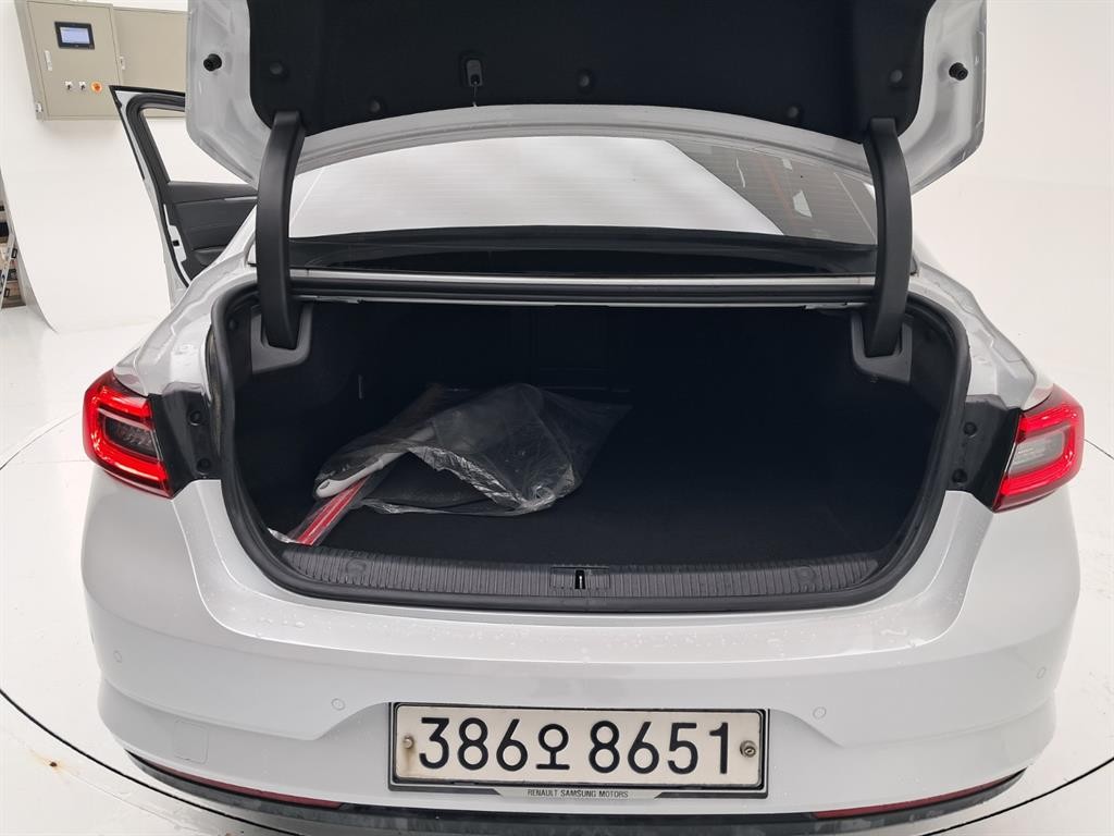르노코리아(삼성) SM6 LPG 2.0 LPe RE(장애인용) 이미지 18
