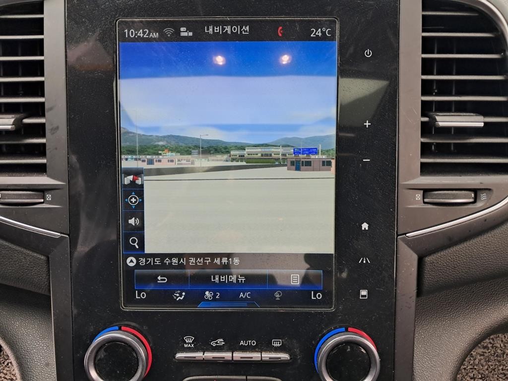 르노코리아(삼성) SM6 LPG 2.0 LPe RE(장애인용) 이미지 9