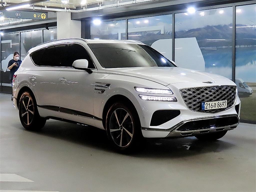 제네시스 GV80 가솔린 2.5T AWD 이미지 1