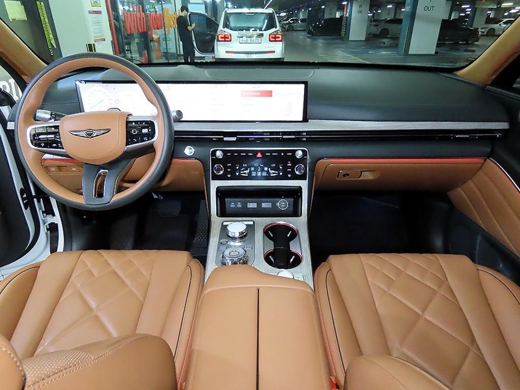 제네시스 GV80 가솔린 2.5T AWD 이미지 10