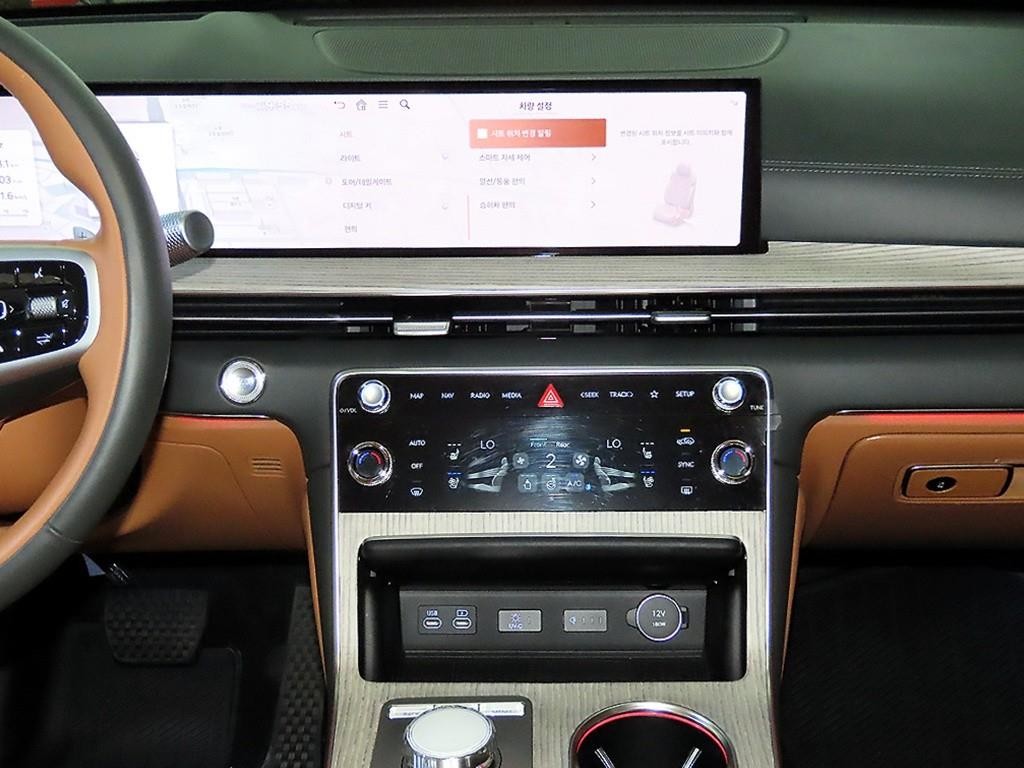 제네시스 GV80 가솔린 2.5T AWD 이미지 11