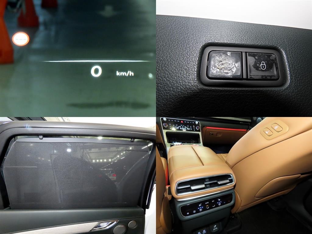 제네시스 GV80 가솔린 2.5T AWD 이미지 17