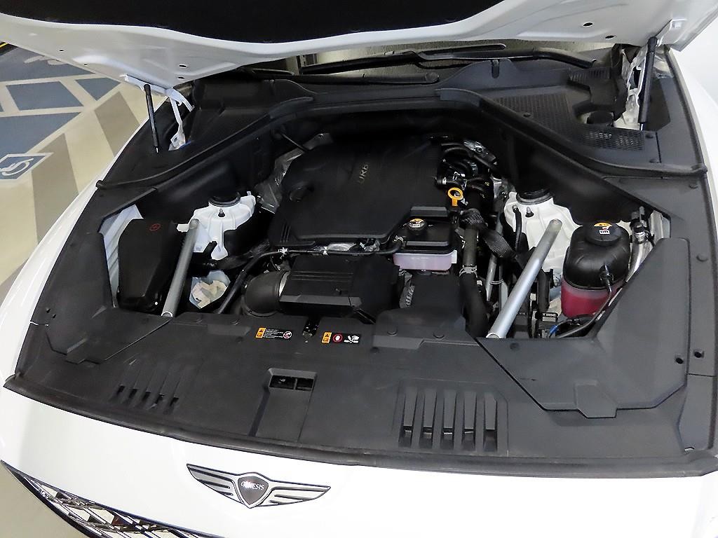 제네시스 GV80 가솔린 2.5T AWD 이미지 19