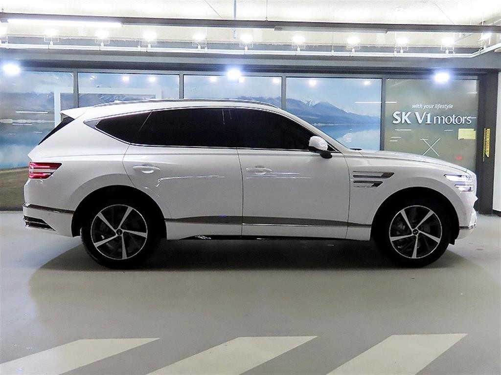 제네시스 GV80 가솔린 2.5T AWD 이미지 3