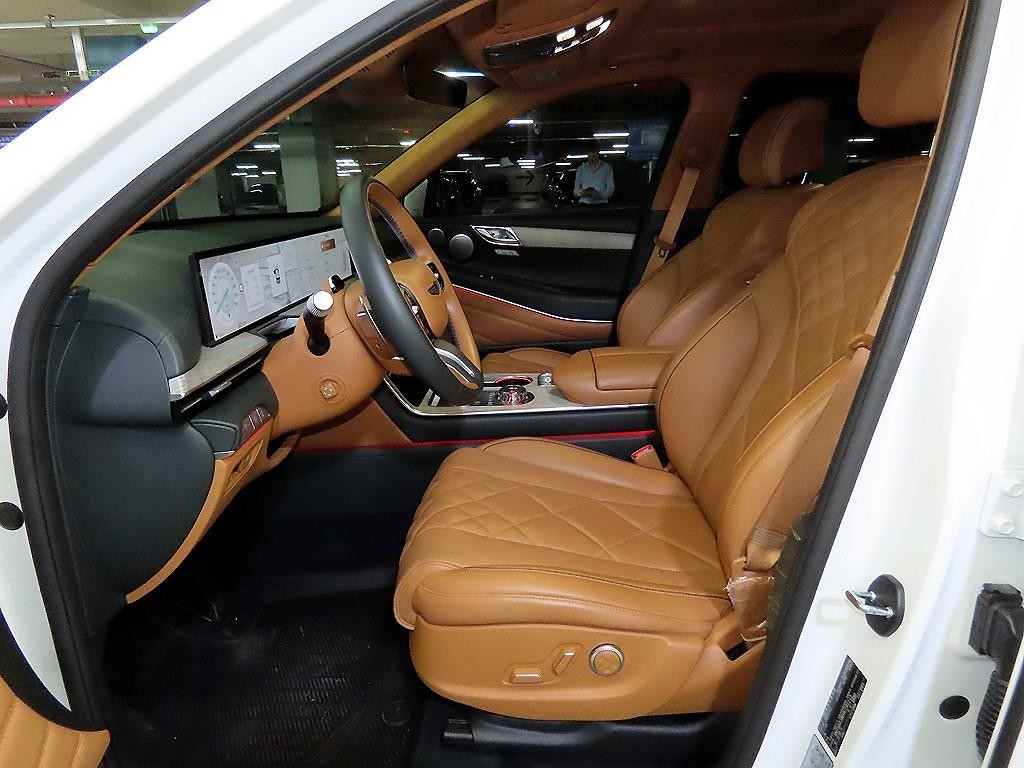 제네시스 GV80 가솔린 2.5T AWD 이미지 6