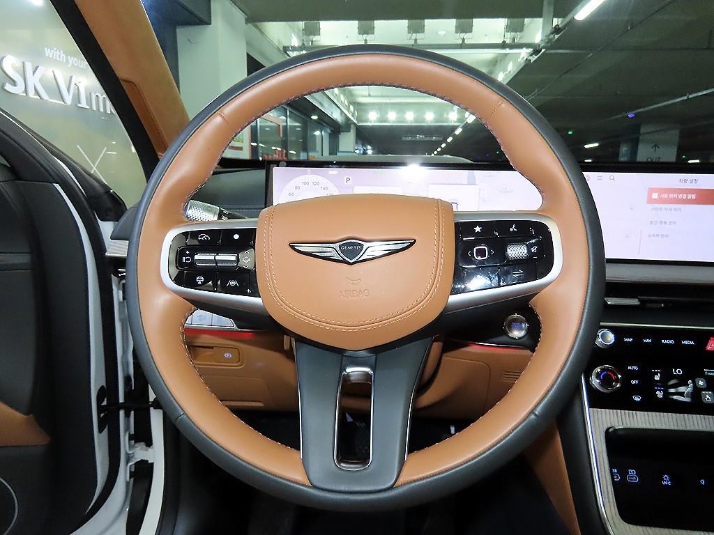 제네시스 GV80 가솔린 2.5T AWD 이미지 8