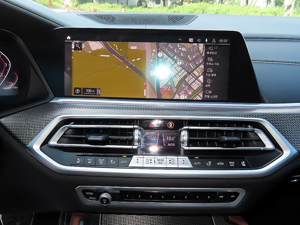 BMW X6 X6 (G06) xDrive 40i M 스포츠 이미지 15