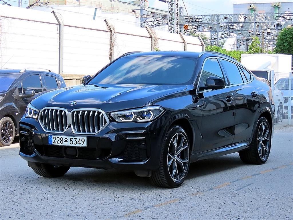 BMW X6 X6 (G06) xDrive 40i M 스포츠 이미지 2