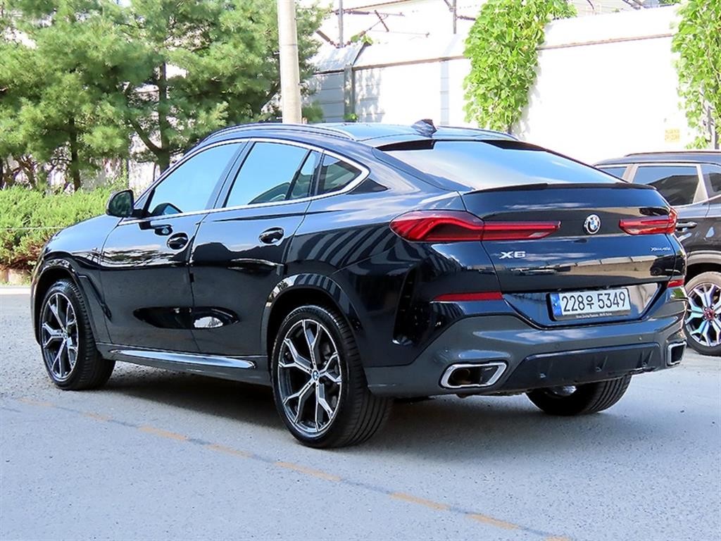 BMW X6 X6 (G06) xDrive 40i M 스포츠 이미지 3