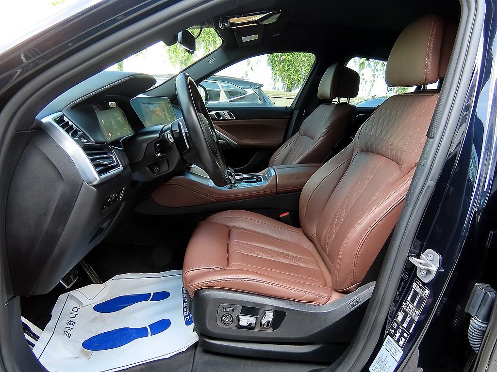 BMW X6 X6 (G06) xDrive 40i M 스포츠 이미지 5
