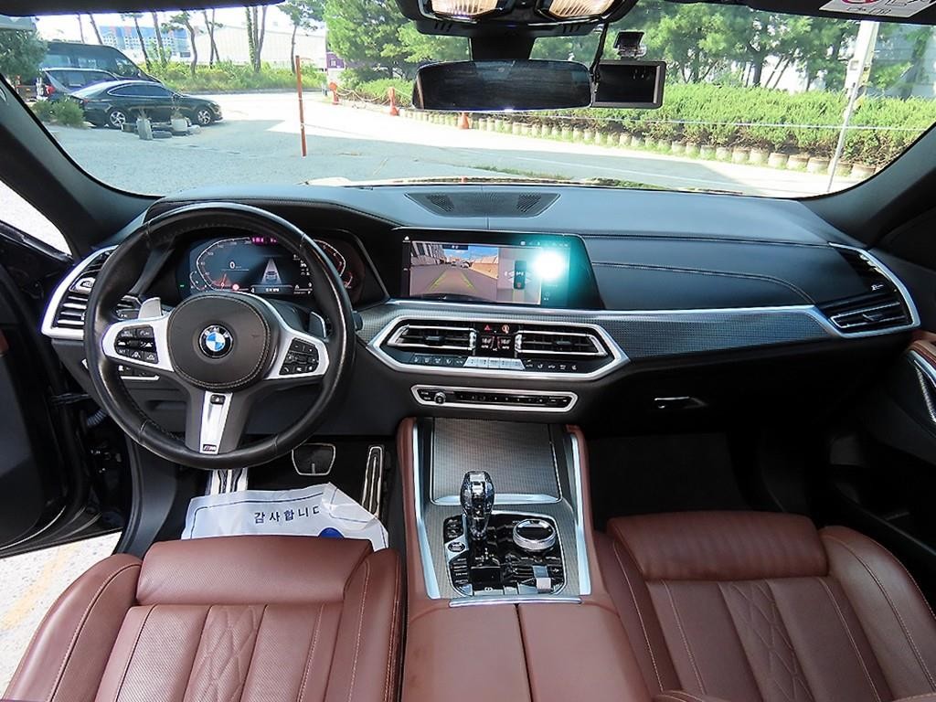 BMW X6 X6 (G06) xDrive 40i M 스포츠 이미지 7