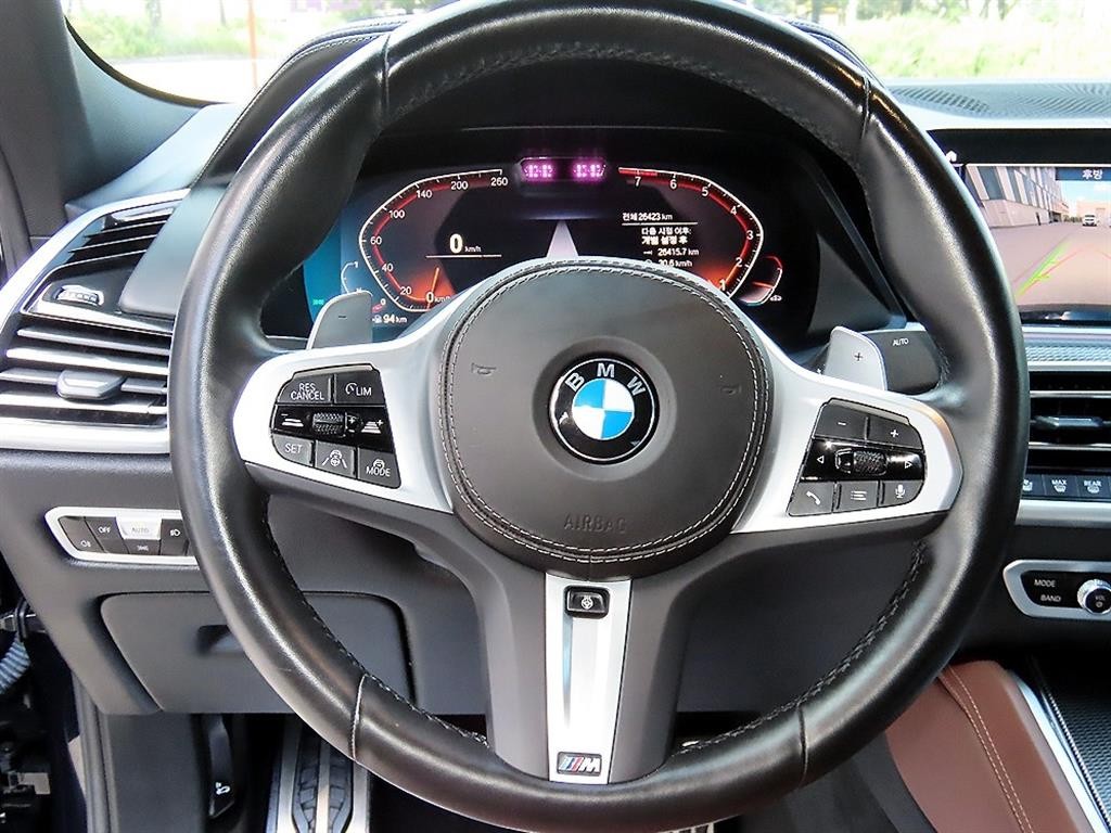 BMW X6 X6 (G06) xDrive 40i M 스포츠 이미지 8