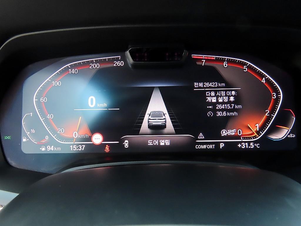 BMW X6 X6 (G06) xDrive 40i M 스포츠 이미지 9