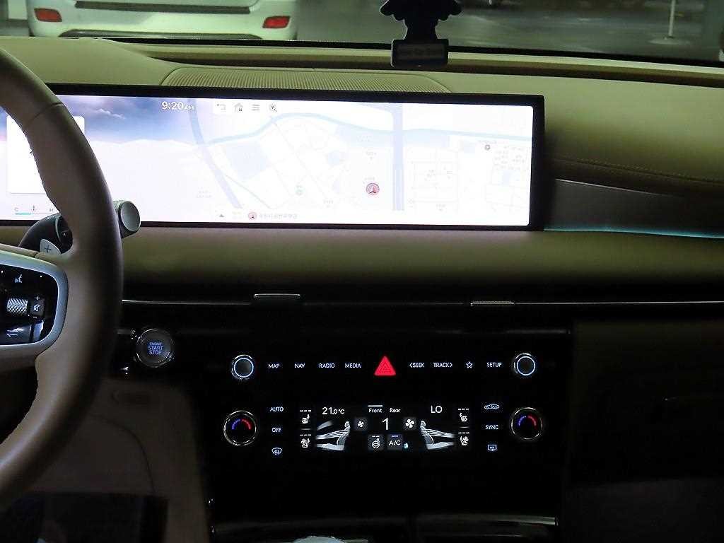 제네시스 G80 G80(RG3) 2.5 가솔린 터보 AWD 기본형 이미지 11