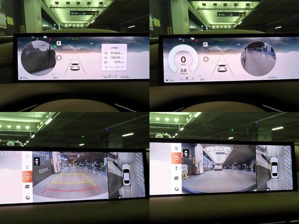 제네시스 G80 G80(RG3) 2.5 가솔린 터보 AWD 기본형 이미지 17
