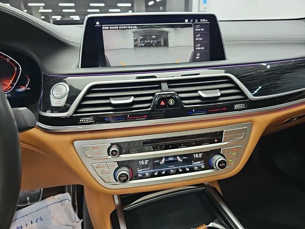 BMW 7시리즈 7시리즈 (G11) 730Ld xDrive M 스포츠 이미지 10