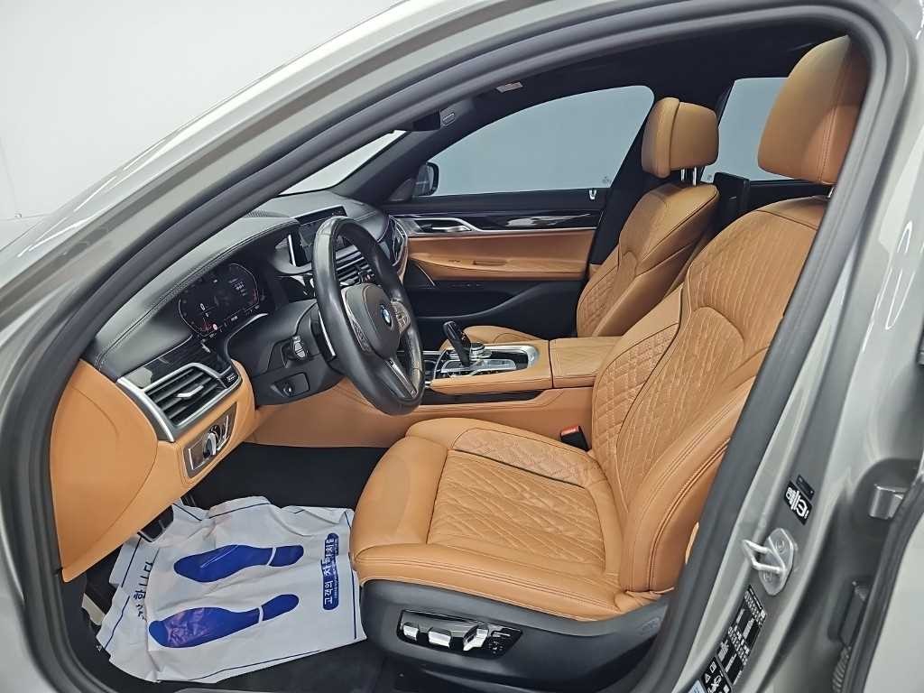 BMW 7시리즈 7시리즈 (G11) 730Ld xDrive M 스포츠 이미지 11
