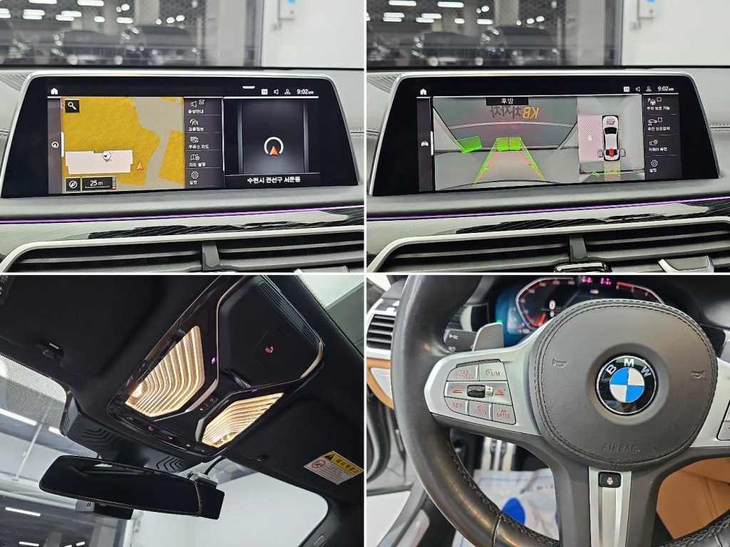 BMW 7시리즈 7시리즈 (G11) 730Ld xDrive M 스포츠 이미지 18