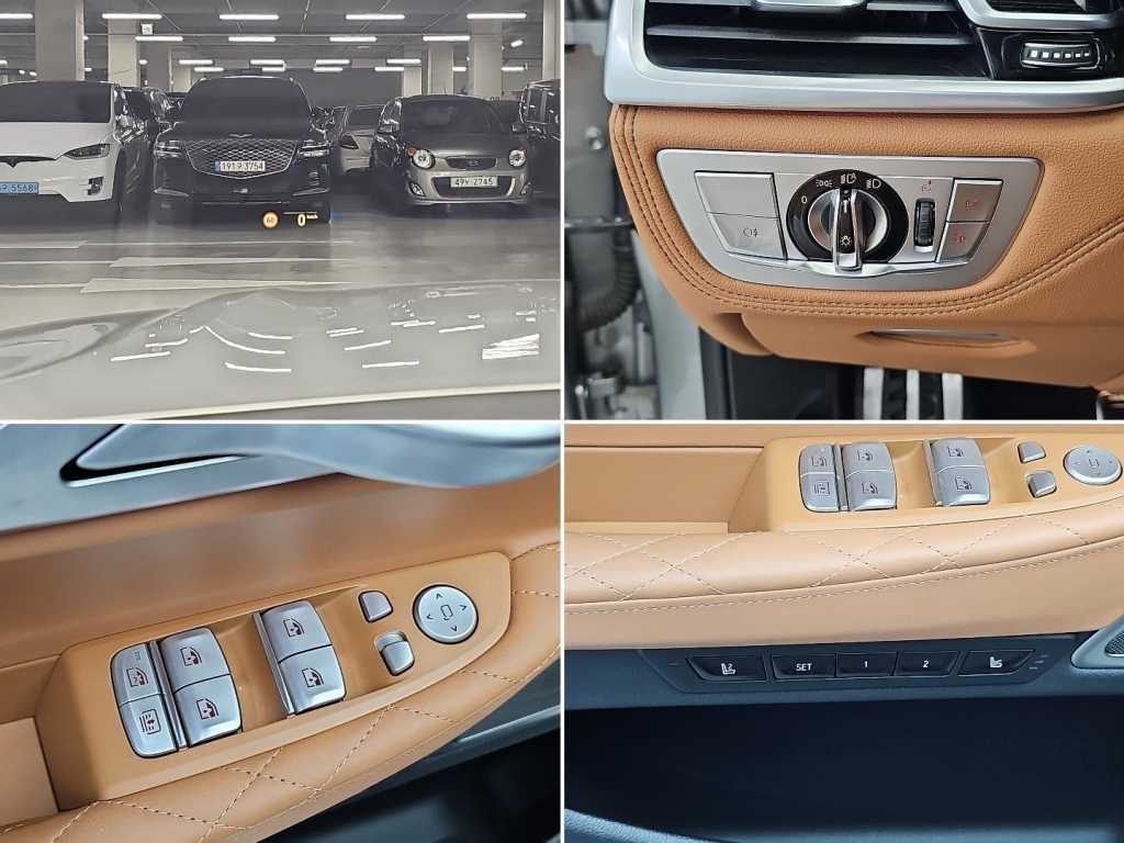BMW 7시리즈 7시리즈 (G11) 730Ld xDrive M 스포츠 이미지 19