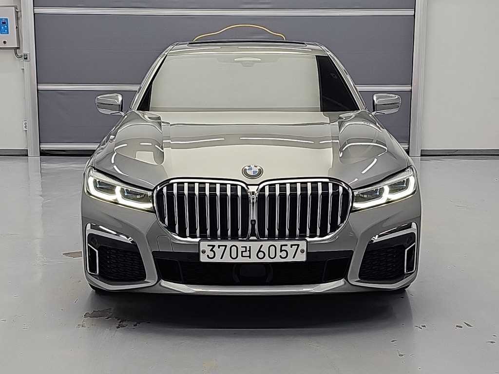 BMW 7시리즈 7시리즈 (G11) 730Ld xDrive M 스포츠 이미지 2