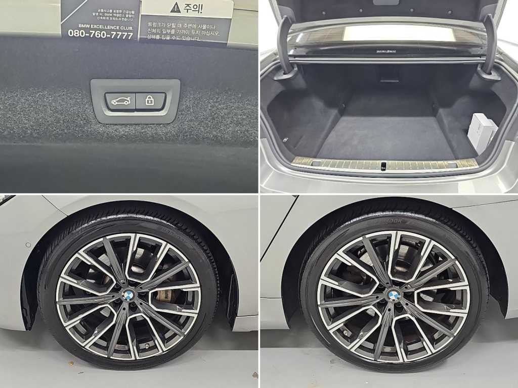 BMW 7시리즈 7시리즈 (G11) 730Ld xDrive M 스포츠 이미지 20