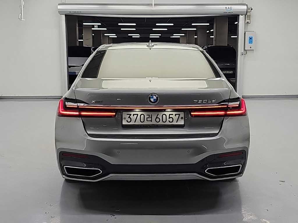 BMW 7시리즈 7시리즈 (G11) 730Ld xDrive M 스포츠 이미지 3