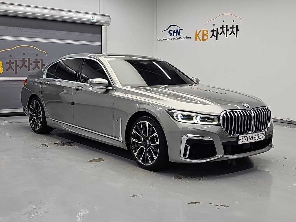 BMW 7시리즈 7시리즈 (G11) 730Ld xDrive M 스포츠 이미지 4