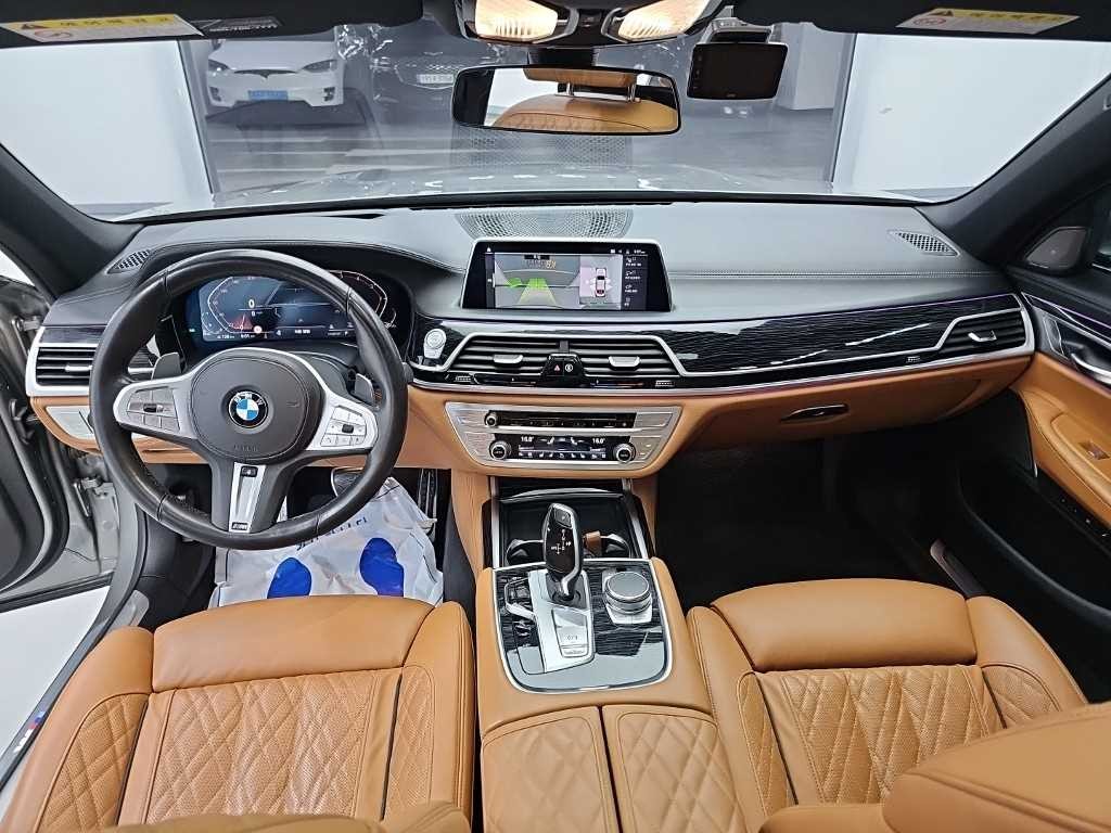 BMW 7시리즈 7시리즈 (G11) 730Ld xDrive M 스포츠 이미지 7