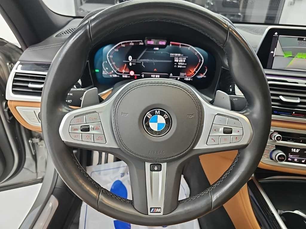 BMW 7시리즈 7시리즈 (G11) 730Ld xDrive M 스포츠 이미지 9