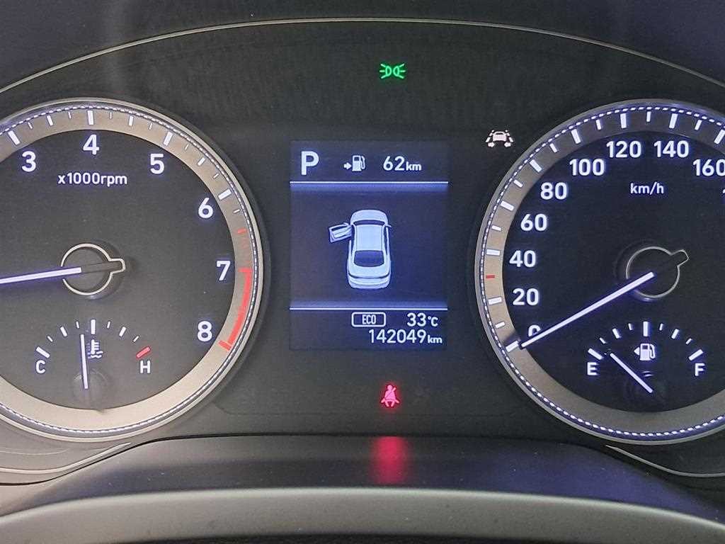 현대 그랜저 그랜저 IG 2.4 GDI 프리미엄 스페셜 이미지 8
