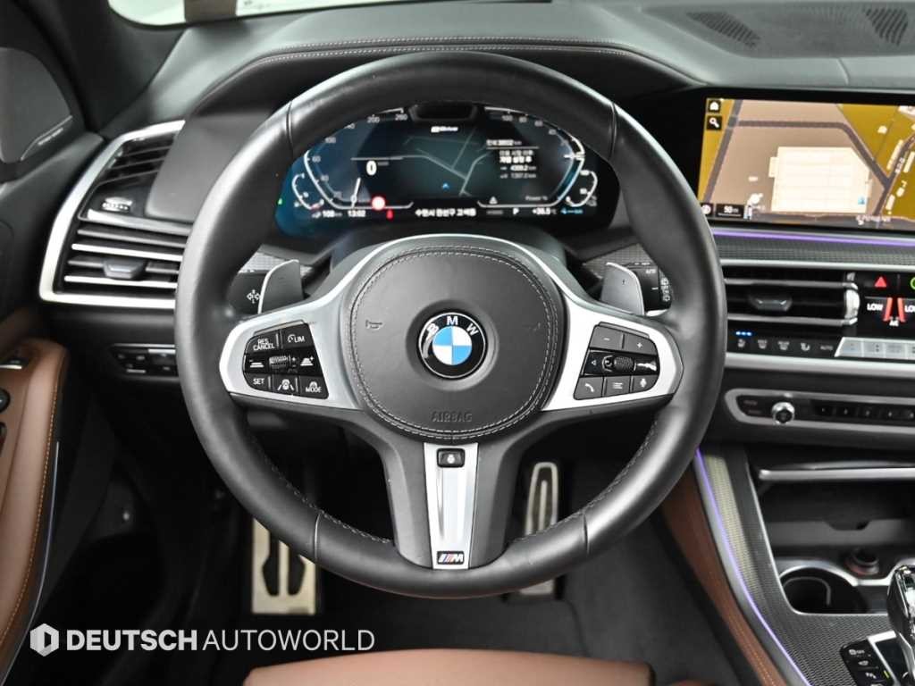 BMW X5 X5 (G05) xDrive 45e M 스포츠 이미지 13