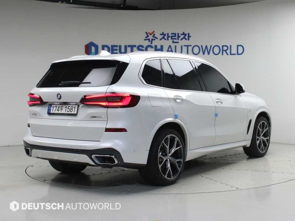 BMW X5 X5 (G05) xDrive 45e M 스포츠 이미지 2