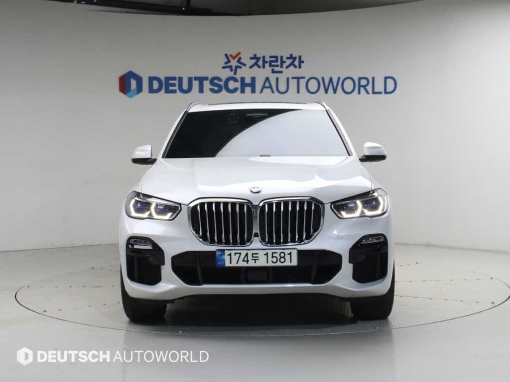 BMW X5 X5 (G05) xDrive 45e M 스포츠 이미지 3