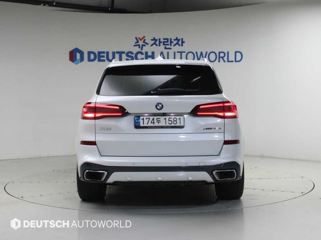 BMW X5 X5 (G05) xDrive 45e M 스포츠 이미지 4